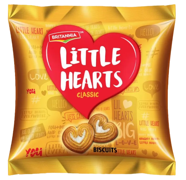 Little Hearts