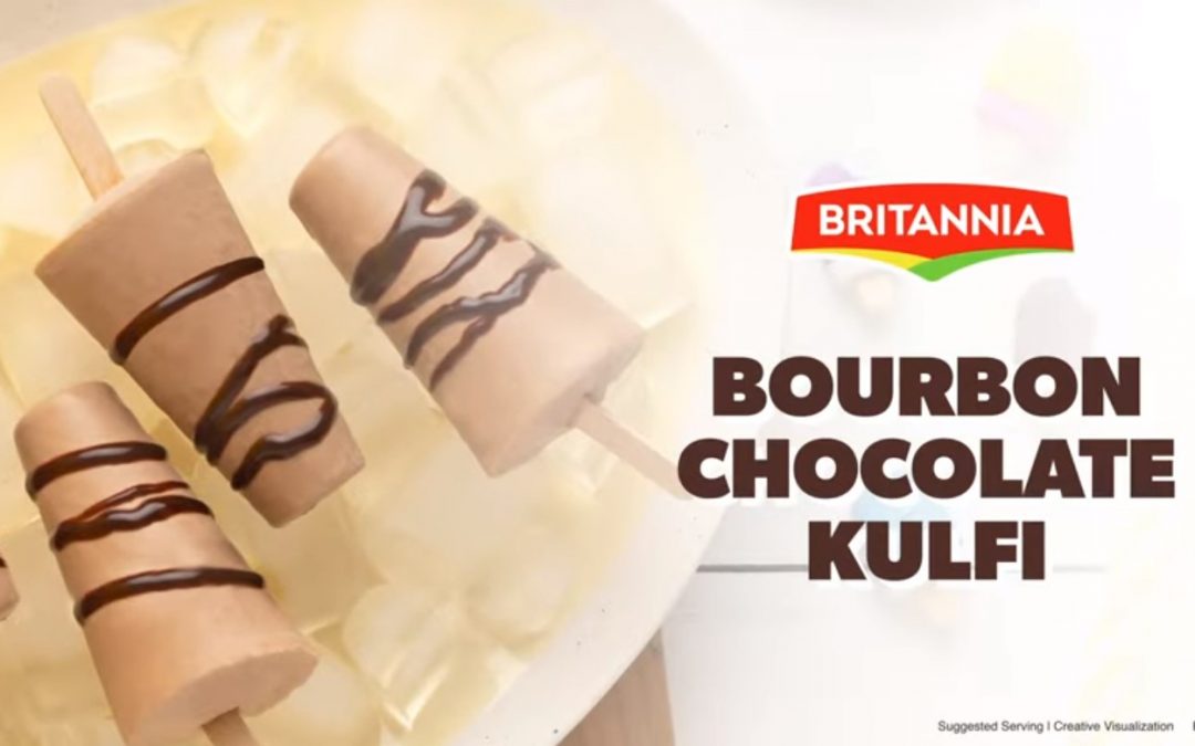 Bourbon Kulfi