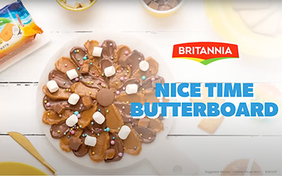 Nice Time Butterboard