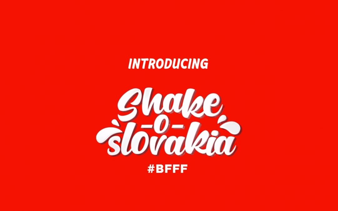 Shake-o-slovakia – Britannia Arabia ft. Filli Cafe